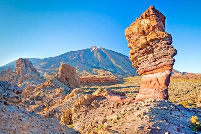 Tenerife Teide Foto